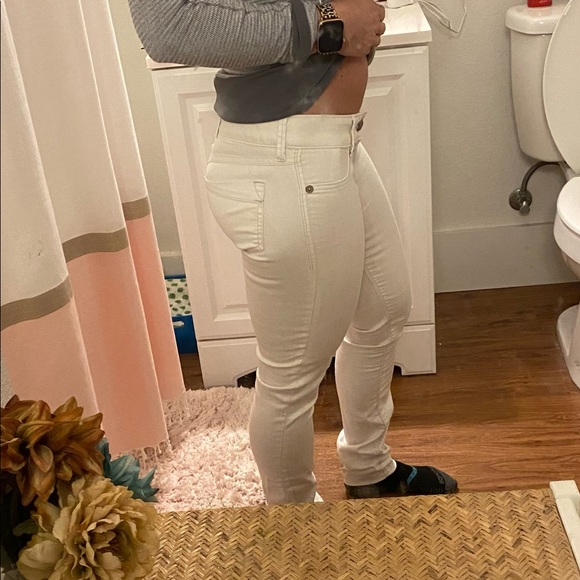 Express Jean leggings size 2 - Picture 4 of 5